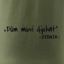 Stavíme svépomoci -  Dům musí dýchat