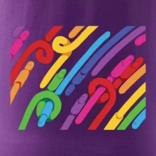 Žížaly pruhy (Alexis Citrine)