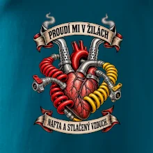 Nafta a stlačený vzduch