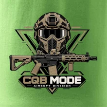 Boj zblízka cqb mode airsoft