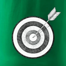 Terč na lukostřelbu