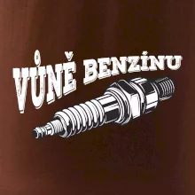 Vůně benzínu