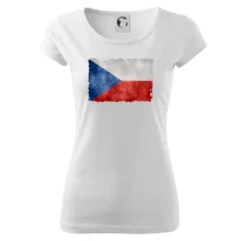 Česká vlajka stará