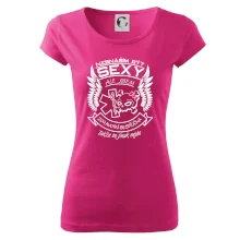 Nesnáším být sexy zdravotní sestrička