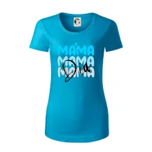D I A Máma blue