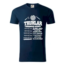 Hodinová mzda truhlář