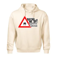 Bacha na mě! Můj táta je kamioňák