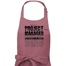 Being A Project Manager - bike