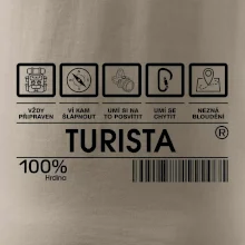 Čárový Kód Turista Čárový Kód Turista