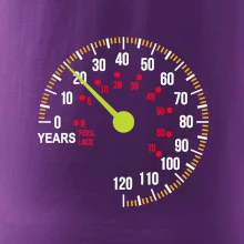 Tachometr cítí se - 20 let