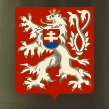 Znak Česko-Slovenská republika 1938–1939 Znak Česko-Slovenská republika 1938–1939