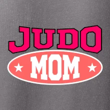 Judo mom
