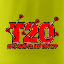 Když nevíš co, hoď tam T20
