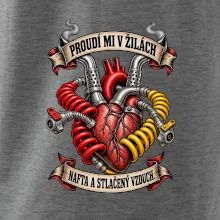 Nafta a stlačený vzduch