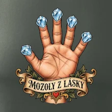 Mozoly z lásky