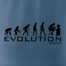 Evoluce práce