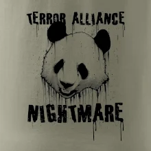 Panda terror