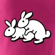 Dupající králící