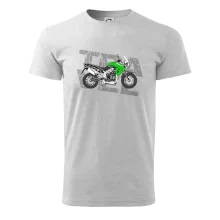 Cestovní enduro zelená Cestovní enduro zelená