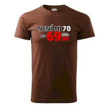 Není mi 70
