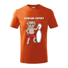 Bowling expert (Hana-creative)