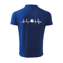 Ekg psí tlapka Ekg psí tlapka