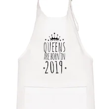 Queens are born in 2019