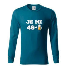 Je mi 50 pivo Je mi 50 pivo