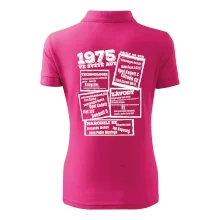 V kostce pro fanouška automobilismu 1975