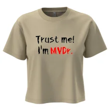 Trust me I´m  MVDr. / Věř mi jsem MVDr.