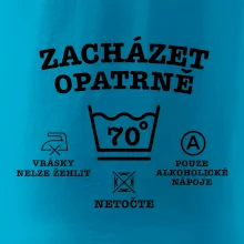 Zacházet opatrně 70