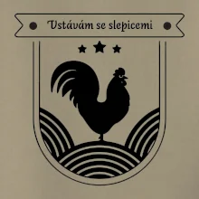 Vstávám se slepicemi