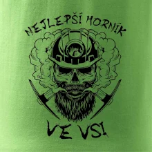 Nejlepší horník ve vsi