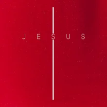 Jesus nápis v kříži