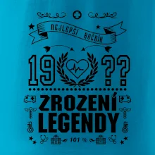 Zrození legendy - pro sestřičku