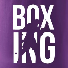 Nápis Boxing Nápis Boxing