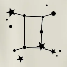 Souhvězdí - Gemini - Blíženci