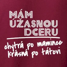 Mám úžasnou dceru