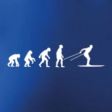 Evoluce běhu - běžky