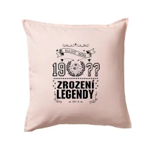 Zrození legendy - pro všechny - vlastní letopočet