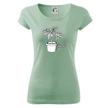 Konopi prostě pěstuju