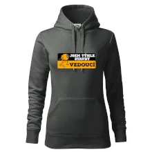 Jsem týhle stavby vedoucí