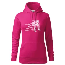 Chci alespoň jednou pracovat s profíkama