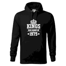 Kings are born in 1975