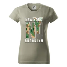 New York Brooklyn - maskáč