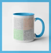 Můj svět - bludiště