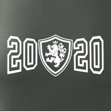 Narozeninový motiv - znak - 2020