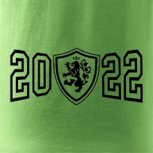 Narozeninový motiv - znak - 2022