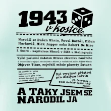 1943 v kostce