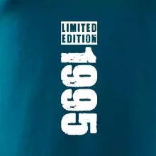 Limited edition 1995 pruh